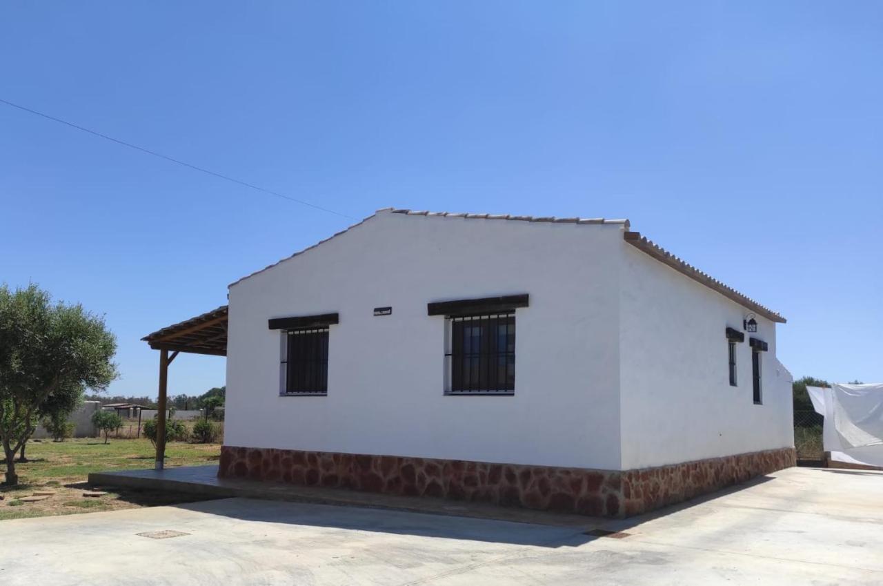 Chalet cerca de la playa La Barrosa Chiclana de la Frontera Exterior foto